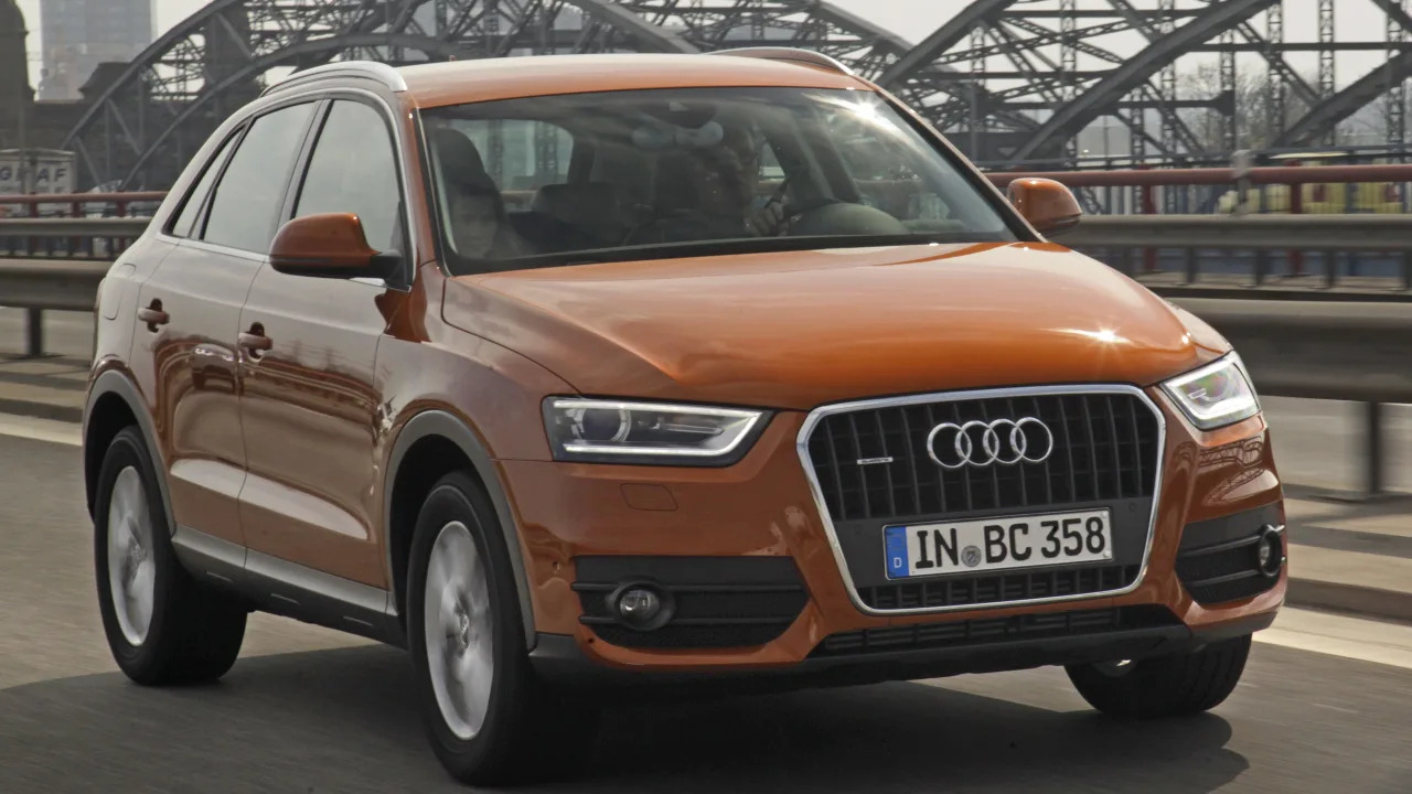 Осторожно при покупке: 5 самых ненадежных кроссоверов - today.ua