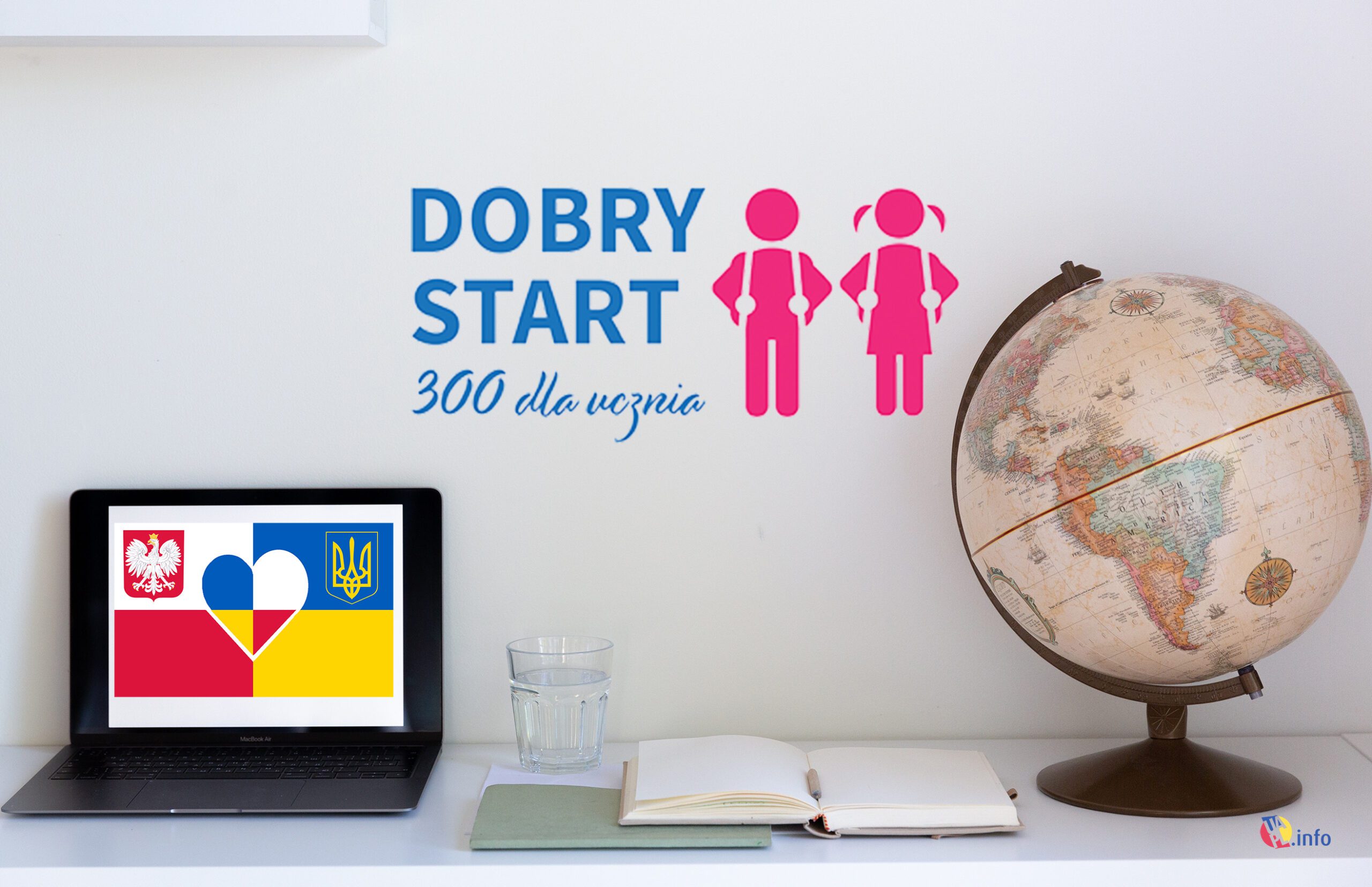 Українці в Польщі можуть отримати додаткову допомогу на дітей у розмірі 300 злотих: як подати заявку