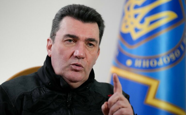 “Государство знает о каждом военнообязанном. Россия должна умереть“, - Данилов сделал заявление о мобилизации в Украине - today.ua
