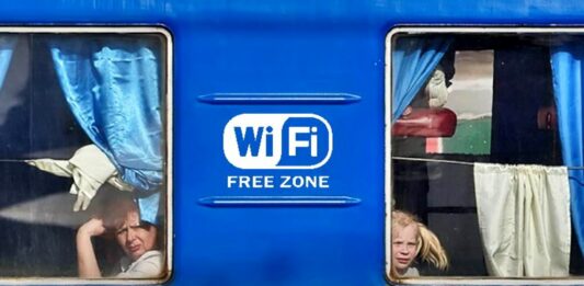 Укрзализныця запускает в поездах Wi-Fi: когда появится интернет-связь   - today.ua