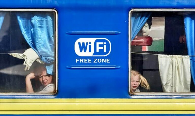 Укрзализныця запускает в поездах Wi-Fi: когда появится интернет-связь   - today.ua