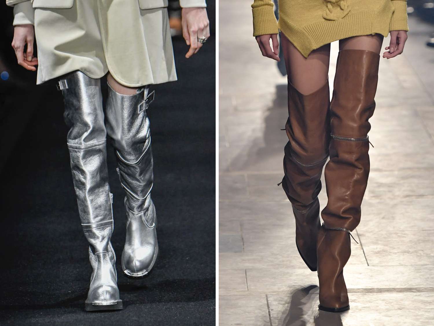 Самая модная обувь осени 2023: три модели, которые сделают образ мегастильным