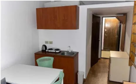 В Киеве одну из самых маленьких квартир сдают за 9 тыс. грн в месяц: фото