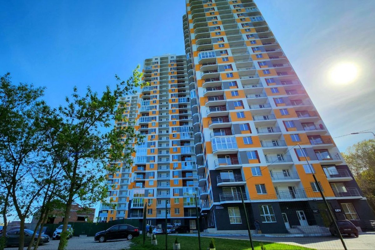 У Києві одну із найменших квартир здають за 9 тис. грн на місяць: фото