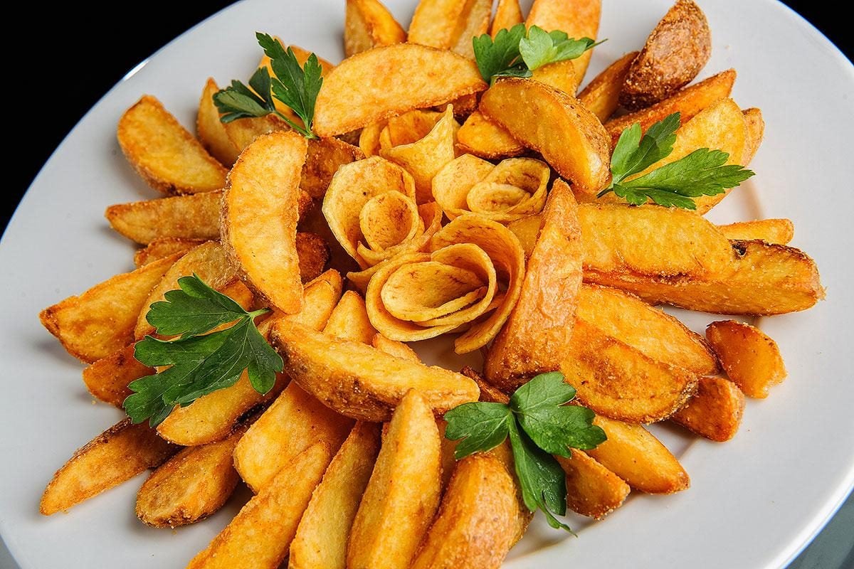 Картошка по-селянски: вкус блюда улучшат два секретных ингредиента