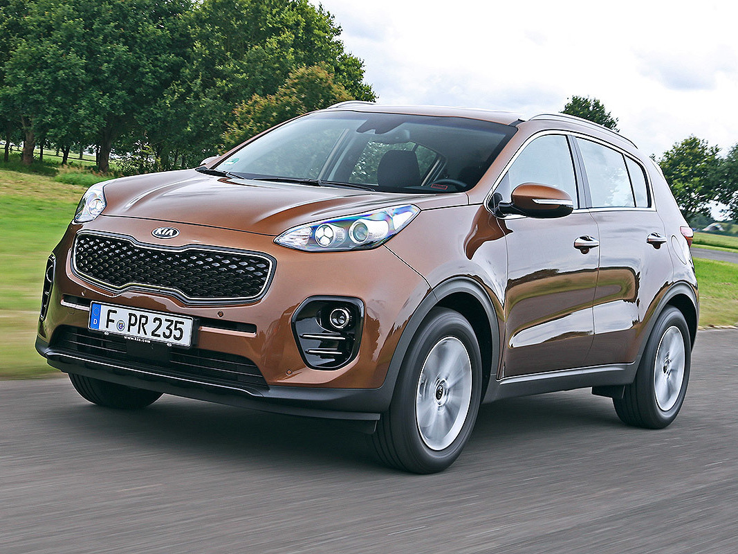 ТОП-5 надійних кросоверів за підсумками 100 000 км пробігу - today.ua