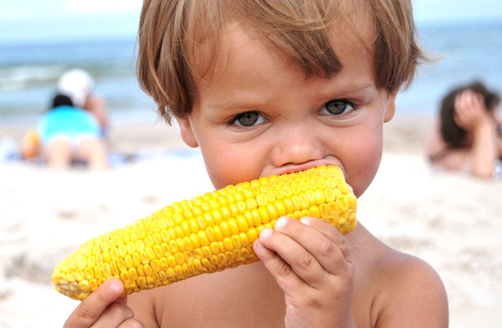 Кукуруза как на море: секретный способ приготовления кочанов - today.ua