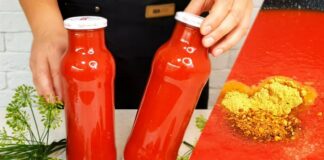Без “ешек“ и консервантов: рецепт невероятно вкусного домашнего кетчупа на зиму - today.ua