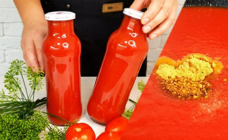 Без “їшок“ та консервантів: рецепт неймовірно смачного домашнього кетчупу на зиму - today.ua