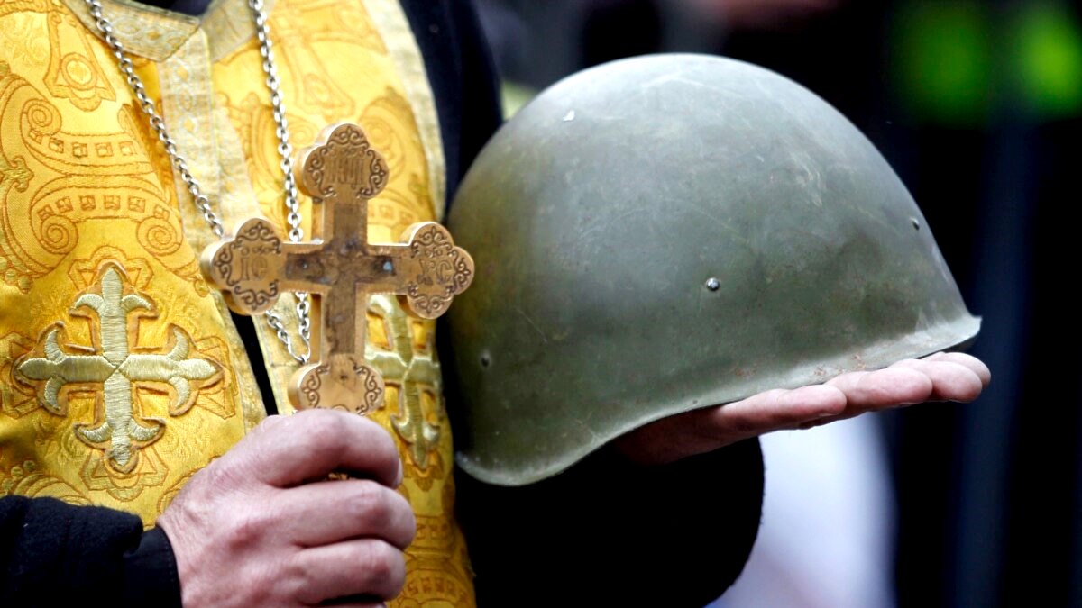 Мобілізація священнослужителів: юристи роз'яснили, кого призвуть до ЗСУ - today.ua