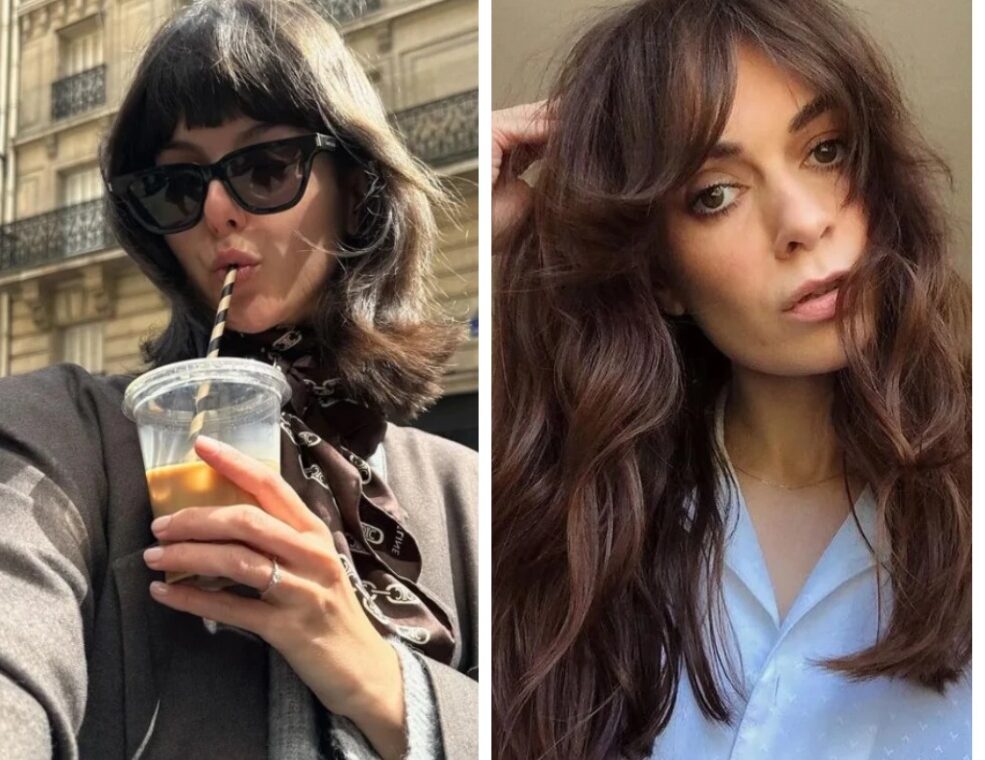 Hush – трендовая осенняя стрижка для любого типа волос: фото Hush – трендовая осенняя стрижка для любого типа волос: фото - today.ua