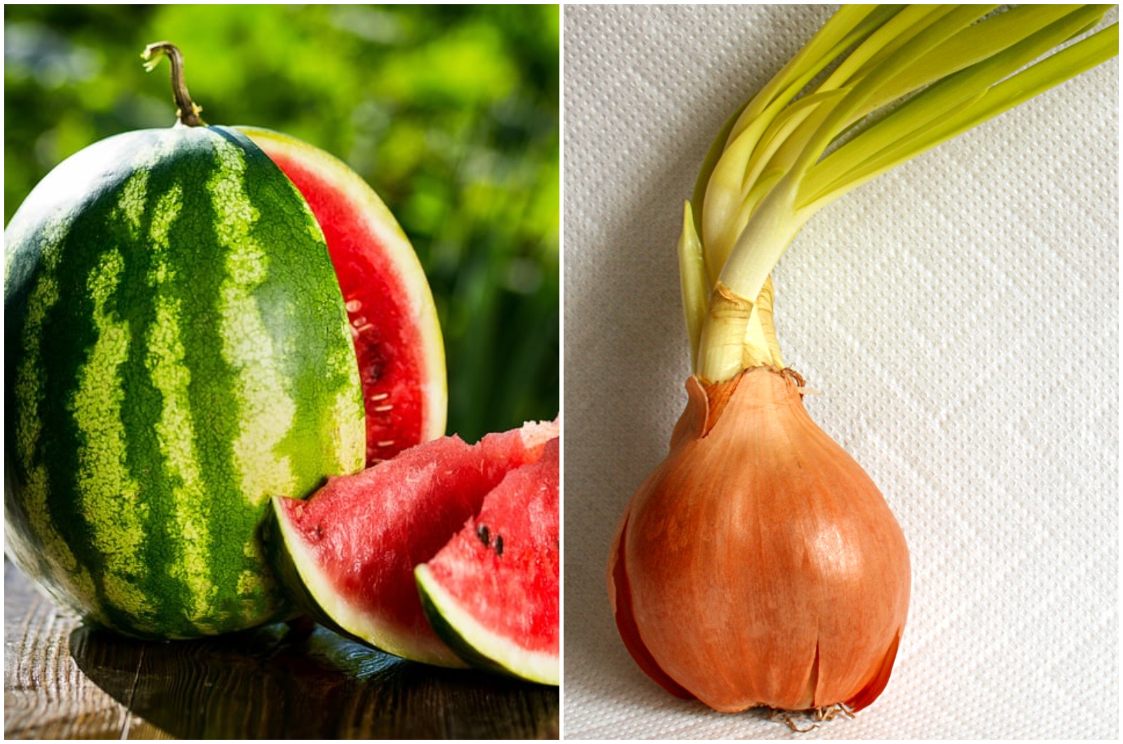 Дефіцит скасовується: в Україні обвалилися ціни на кавуни та цибулю