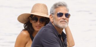 Уже совсем взрослые: Джордж Клуни появился на публике со своими двойняшками - today.ua