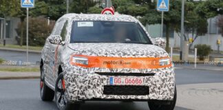 Шпионы показали Opel Crossland нового поколения - today.ua
