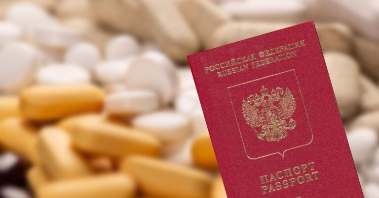 Оккупанты заставляют украинцев получать российские паспорта в обмен на жизненно важные лекарства - today.ua