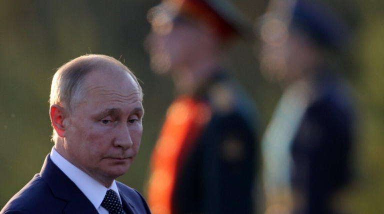 “Усе ретельно планується“: мольфар розповів, коли у РФ скинуть Путіна - today.ua