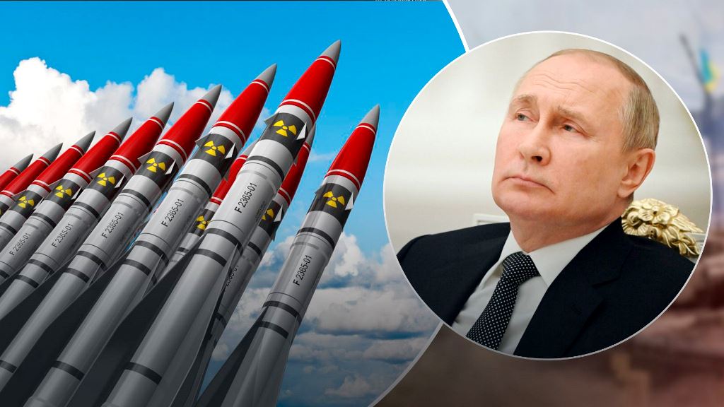 Путін через Медведєва заявив про вічну війну Росії проти України і назвав її “смертельно небезпечною“