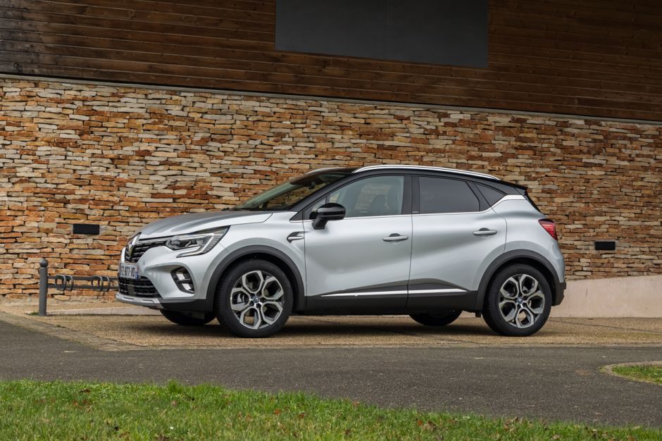 Renault привіз в Україну новий кросовер Captur