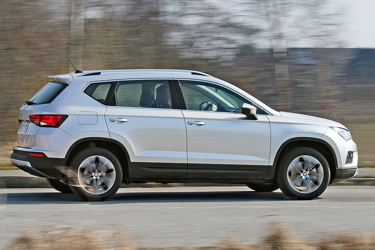 ТОП-5 надійних кросоверів за підсумками 100 000 км пробігу - today.ua