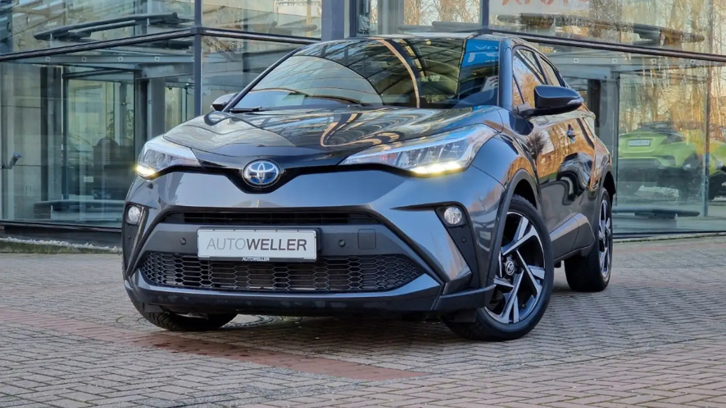 ТОП-5 недорогих компактных кроссоверов с маленьким расходом топлива - today.ua