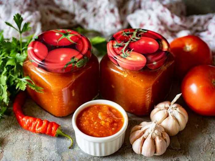 Густой кетчуп с овощами: рецепт простой закатки на зиму