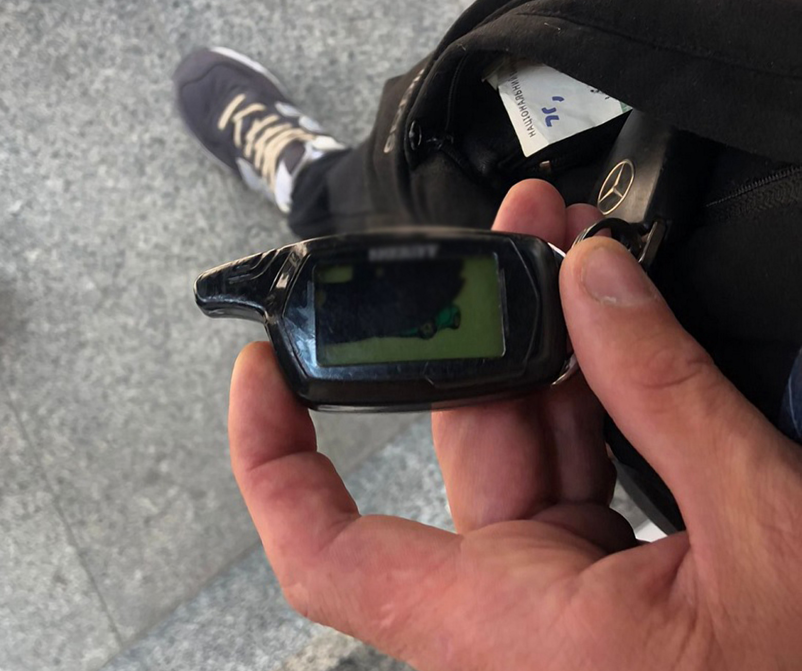 Діяв серійно: киянин грабував припарковані автомобілі