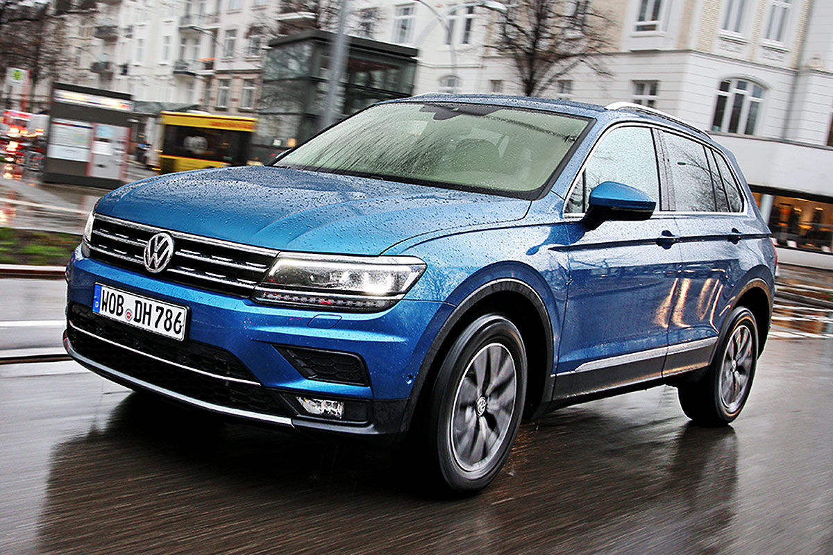 ТОП-5 недорогих кроссоверов, которые идеальны после 100 000 км пробега ТОП-5 недорогих кроссоверов, которые идеальны после 100 000 км пробега - today.ua