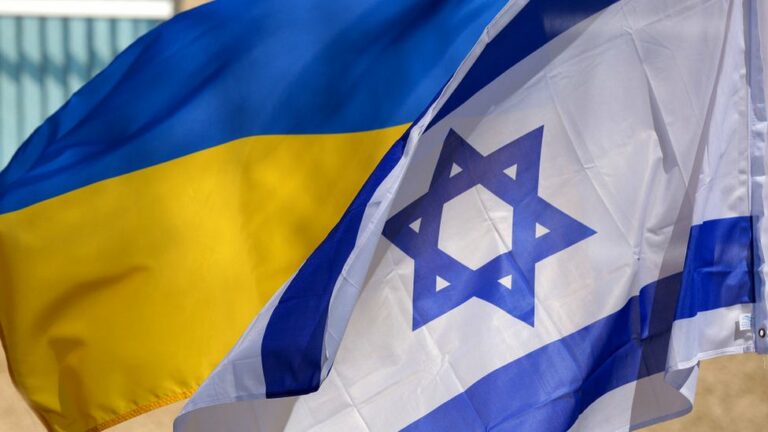 Отмена безвиза и запрет на участие в формате “Рамштайн“: между Израилем и Украиной назревает дипломатическое похолодание - today.ua