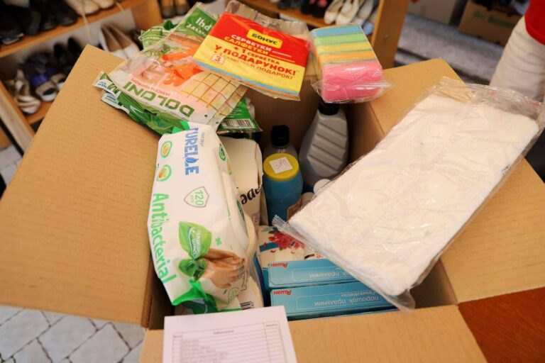 Не лише продуктові набори: українські родини зможуть отримати нову гуманітарну допомогу з 18 серпня  - today.ua