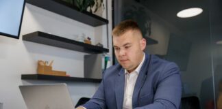 Лабораторія онлайн-бізнесу 2023: тенденції та виклики. Виступ СЕО InProject Богдана Мулика - today.ua