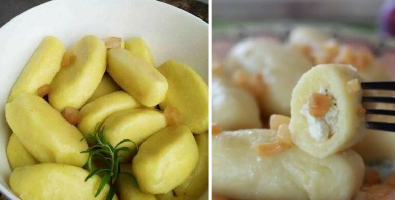 Ленивые карпатские вареники без муки: рецепт национального блюда из картошки и творога - today.ua