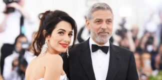 В Сети показали, как в молодости выглядела жена Джорджа Клуни - today.ua