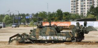 Южная Корея передаст Украине инженерные танки K600: что они могут - today.ua