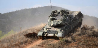 Украина может получить 100 танков Leopard 1 из Греции - today.ua