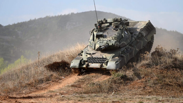 Україна може отримати 100 танків Leopard 1 із Греції - today.ua