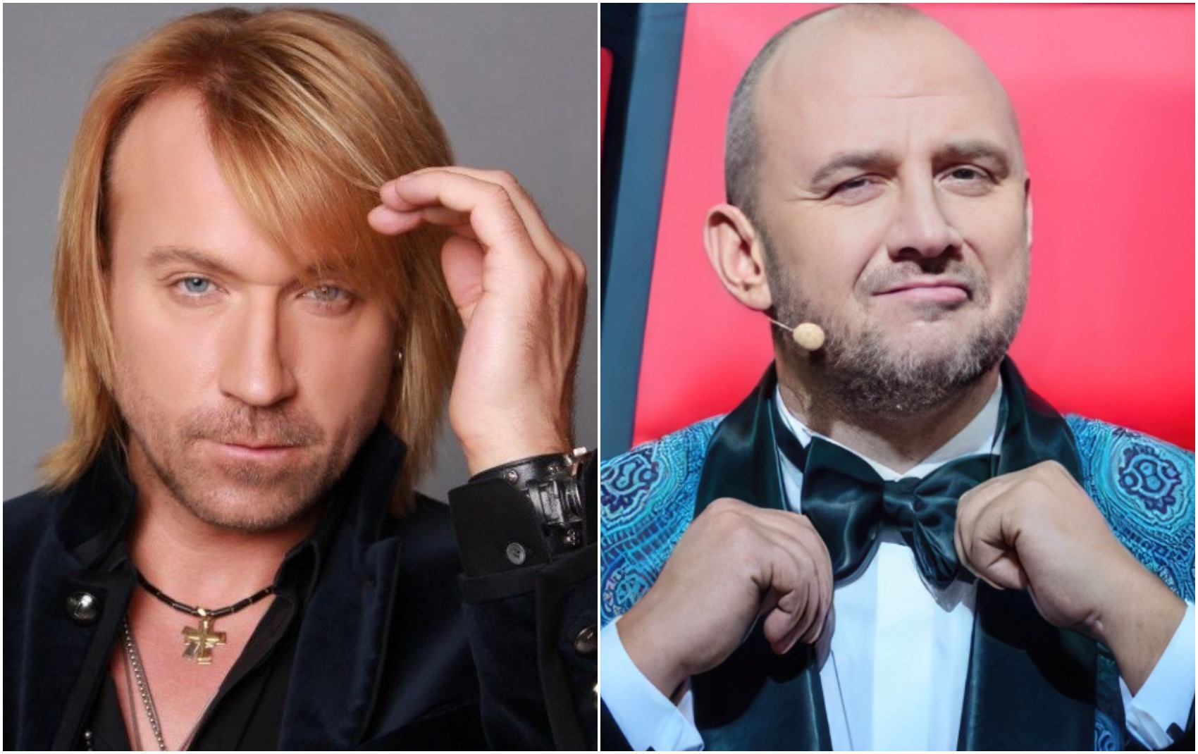 Олег Винник оказался мудрее Потапа: продюсер заявил, что певец не вернется в Украину - today.ua