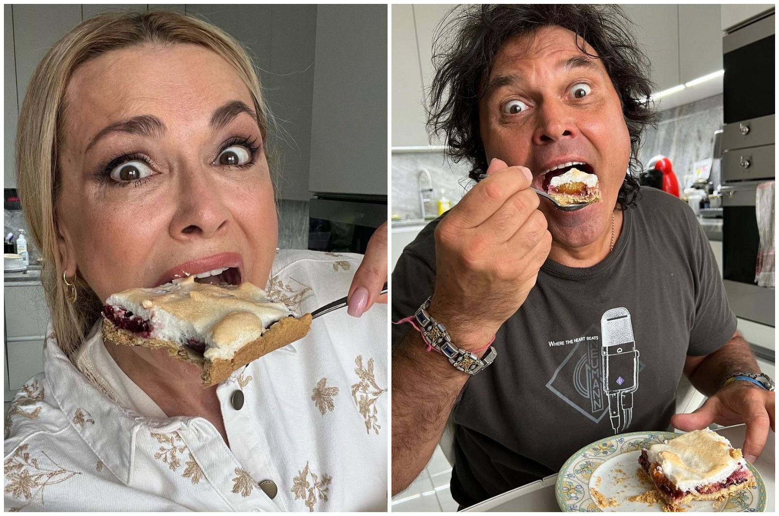 Нереальная вкусность: Ольга Сумская поделилась фирменным рецептом пирога со сливами - today.ua