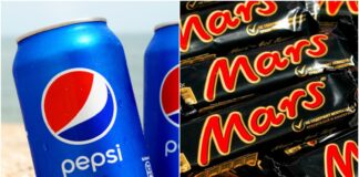 PepsiCo и Mars признали международными спонсорами войны в Украине, - НАПК - today.ua
