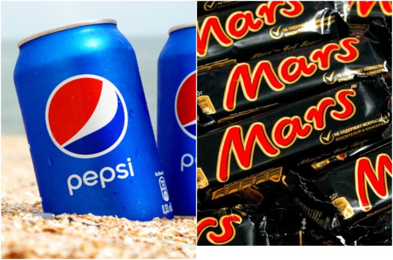 PepsiCo и Mars признали международными спонсорами войны в Украине, - НАПК - today.ua