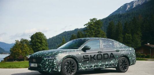 Нова Skoda Octavia з'явиться раніше, ніж очікувалося - today.ua