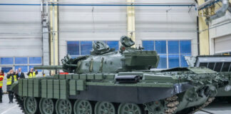 Україна отримає від Данії 45 модернізованих танків - today.ua