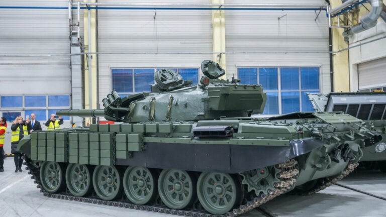 Украина получит от Дании 45 модернизированных танков - today.ua