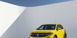 Volkswagen представил обновленный кроссовер T-Cross - today.ua