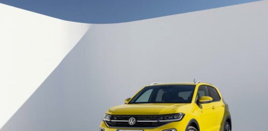 Volkswagen представив оновлений кросовер T-Cross - today.ua