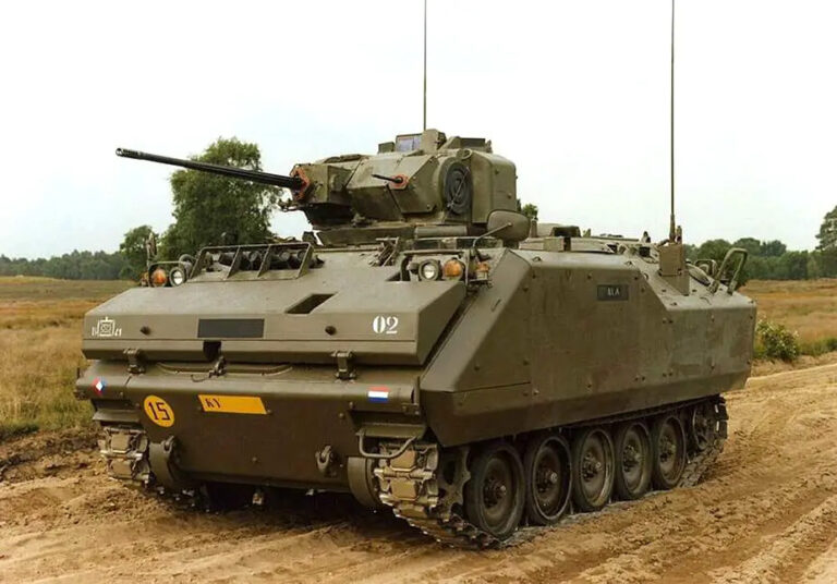 ВСУ получили голландские боевые машины YPR-765: что они могут - today.ua