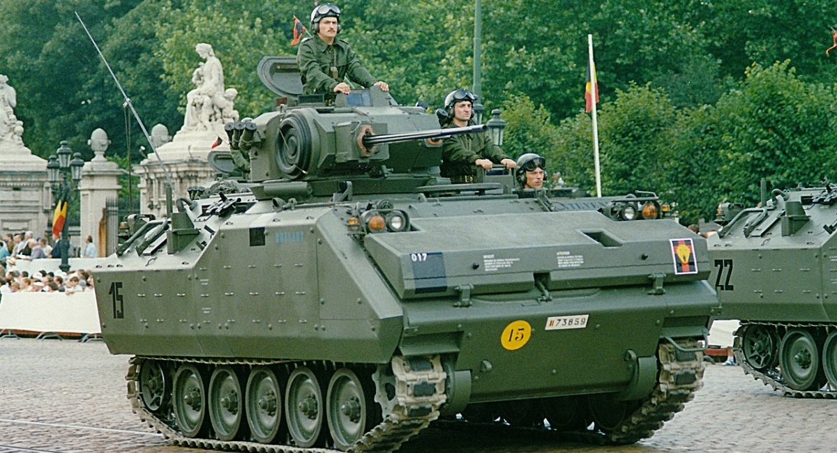 ВСУ получили голландские боевые машины YPR-765: что они могут