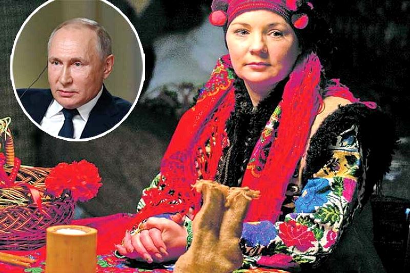 Карпатська мольфарка спрогнозувала, коли та як закінчиться війна з Росією - today.ua