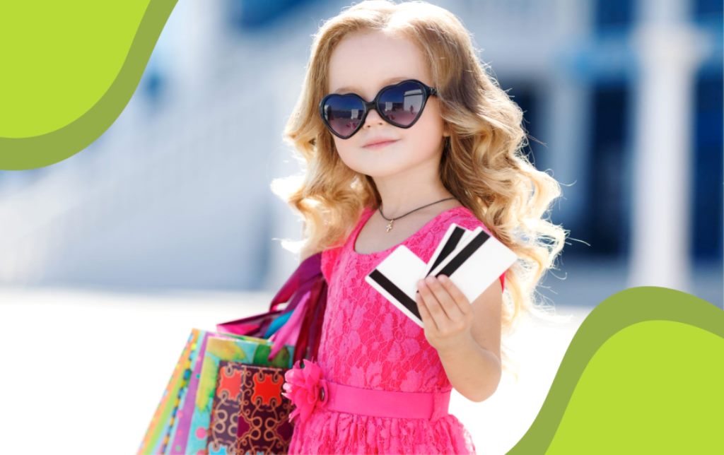 ПриватБанк повідомив, на що діти в Україні витрачають гроші з банківських карток