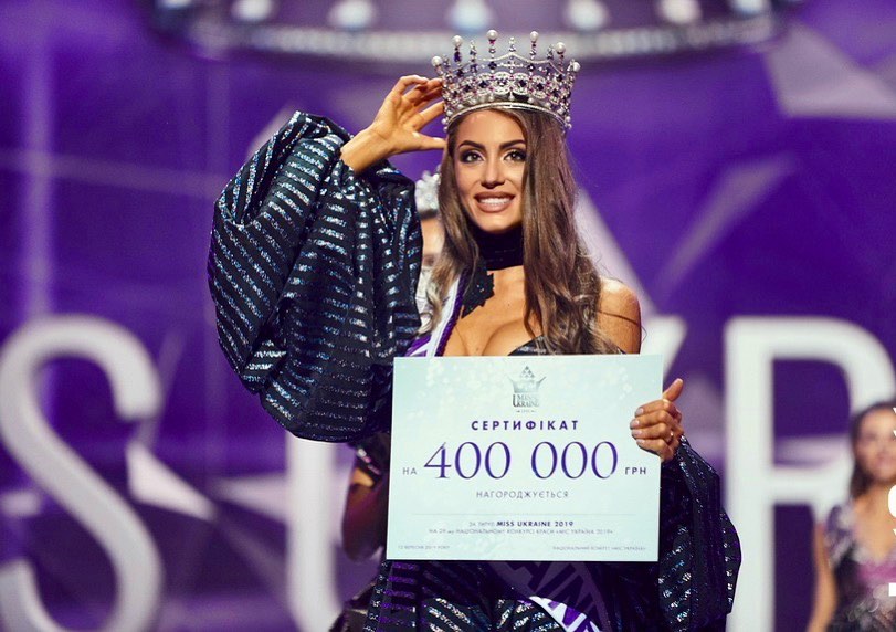 “В моем лице нет ни одного филлера“: 28-летняя “Мисс Украина 2019“ показала себя без макияжа