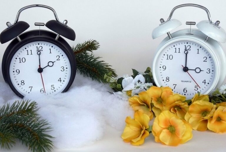 Переход на зимнее время в Украине: когда и как нужно перевести часы  - today.ua